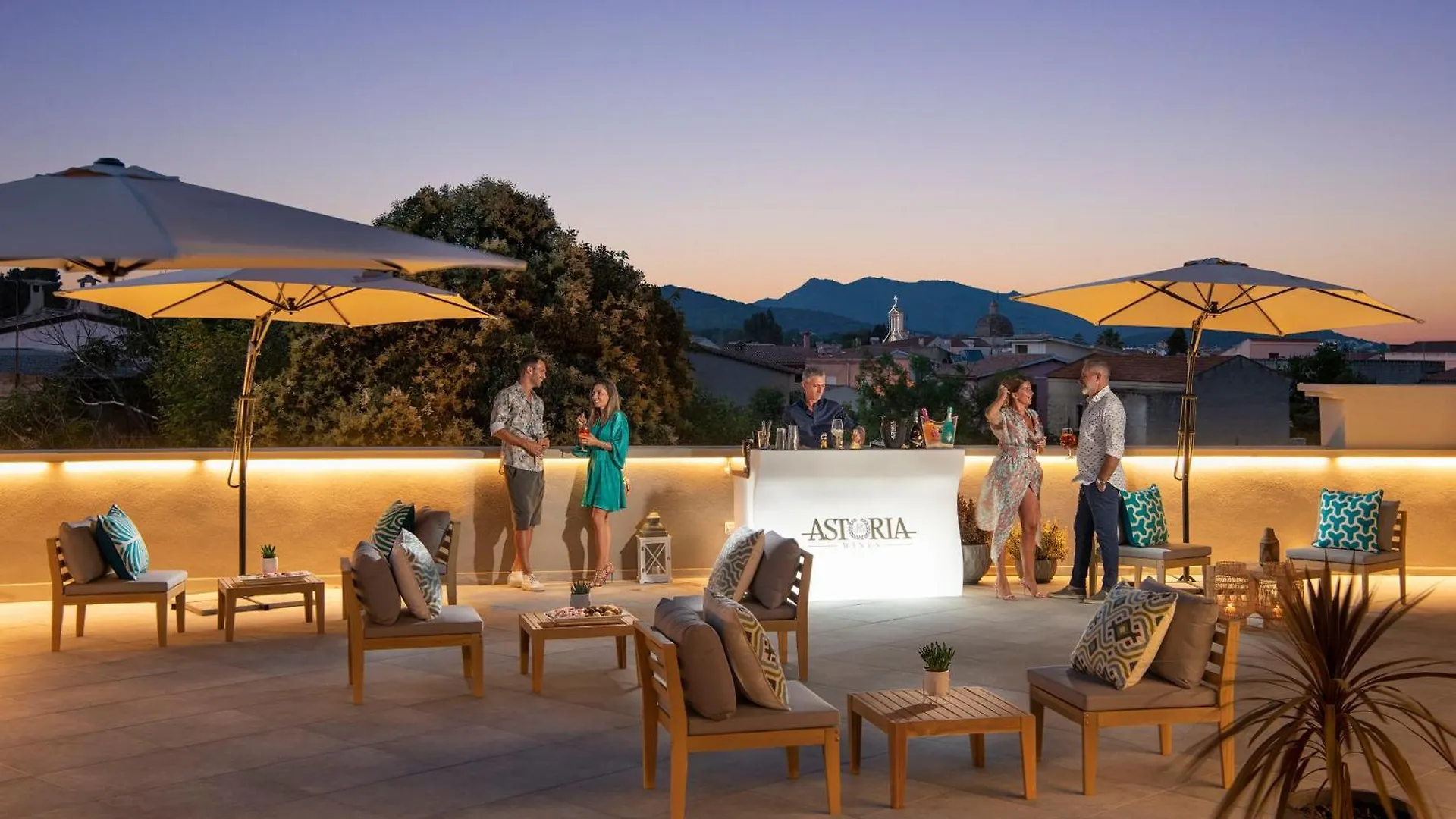 Mem Lodge And Suite Pula 0*,  Italy